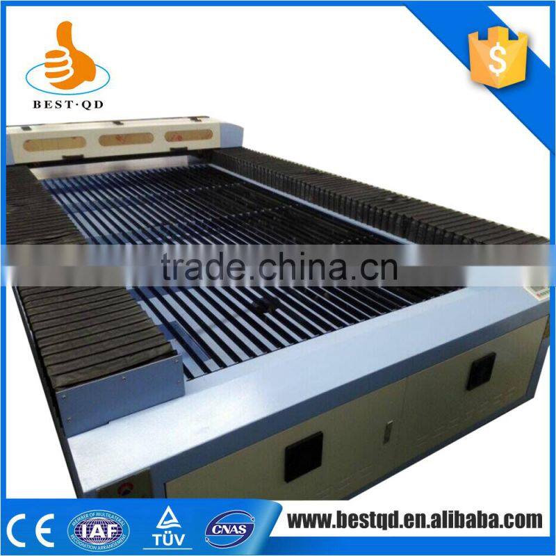 China Supplier factory price co2 jeans cloth laser cutting machine