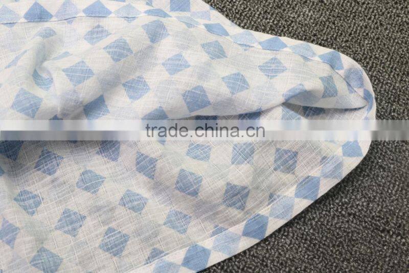 100% cotton Girls' Dress Fashion Baby Dress