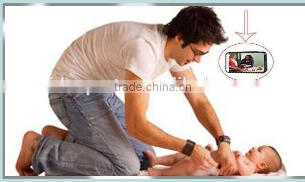 Anti-gravity Magical Sticky PC Case with TPU Border for iPhone 6 Plus/6S Plus (5.5")