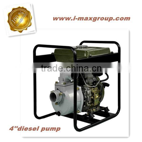 5hp diesel engine water pump set