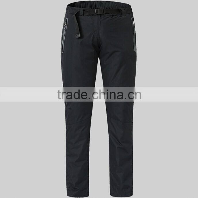 Directly Factory for Custom Women Pink Snow Pants