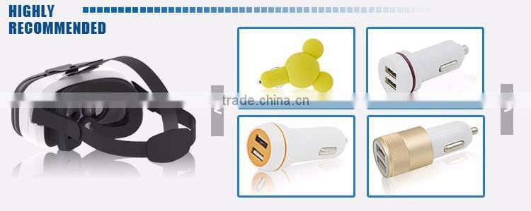 Most Popular Dual Port 12V2A Car USB Charger On Sale