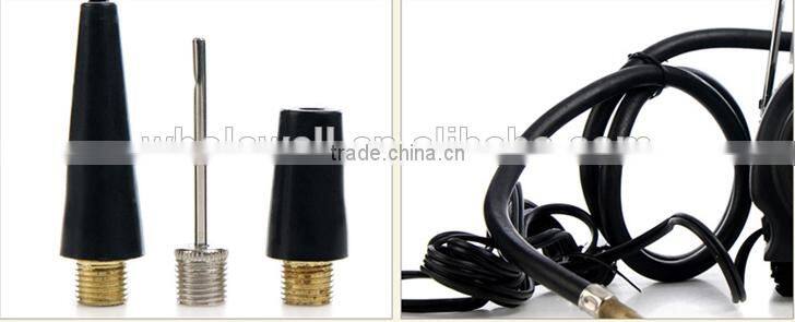 DC12V Car air compressor,air pump with light