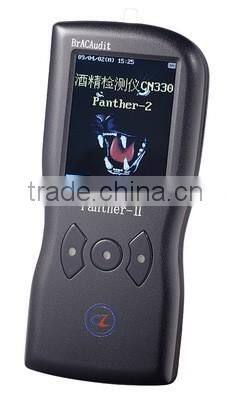 Panther-2 Alcohol Tester drunk driving traffic police measure Report