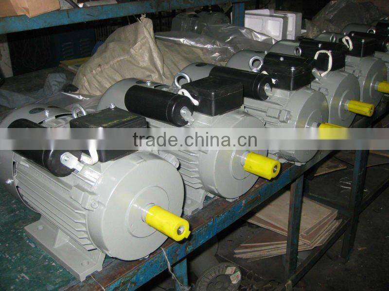 capacitor-started single phase electrical motor 220v 60hz