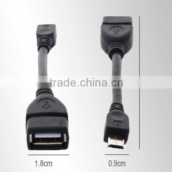 OTG Cable for Galaxy S3/Note 2