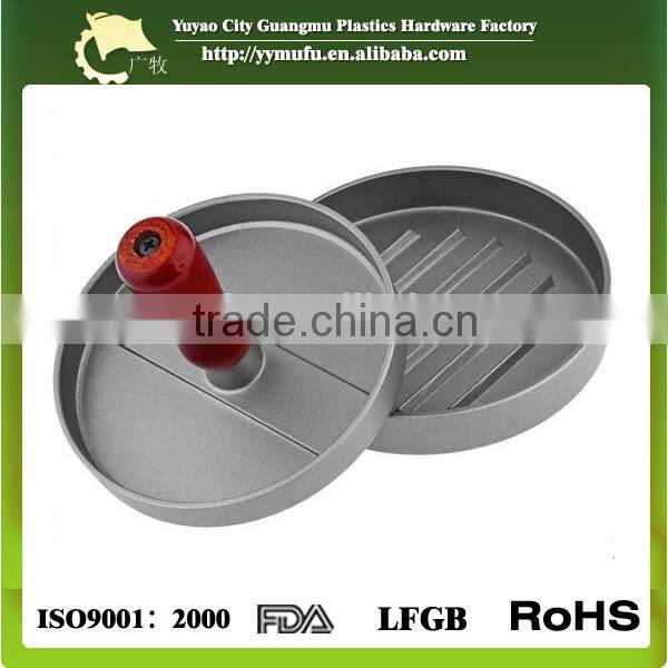 reliable and very popular the best and MOST CONVENIENT hamburger press