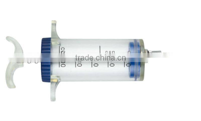 20ml unadjustable veterinary syringe