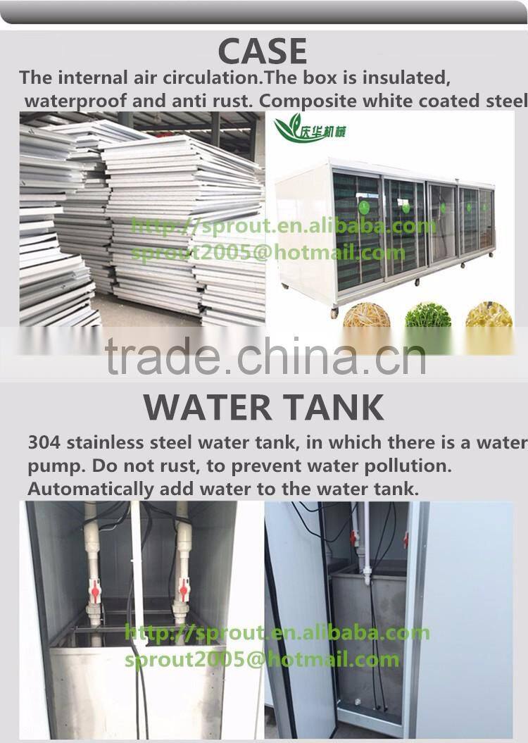 automatic bean sprout machine bean sprout growing machine