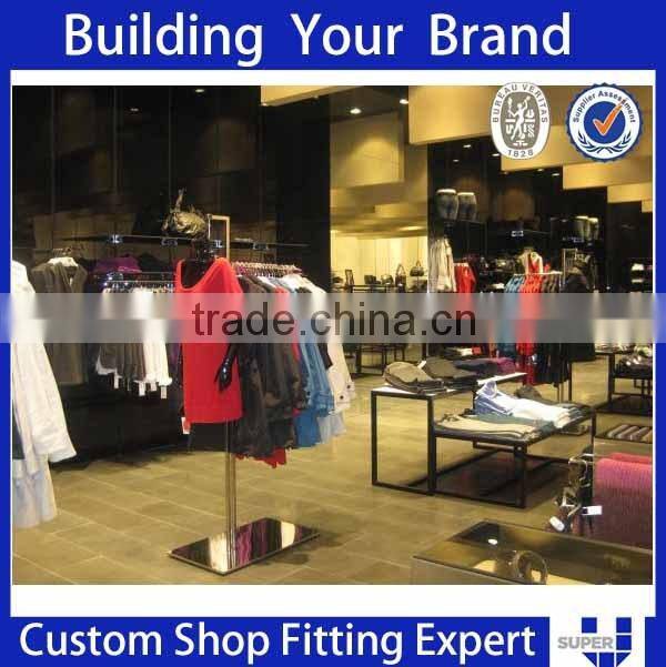 metal and metal supermarket equipment