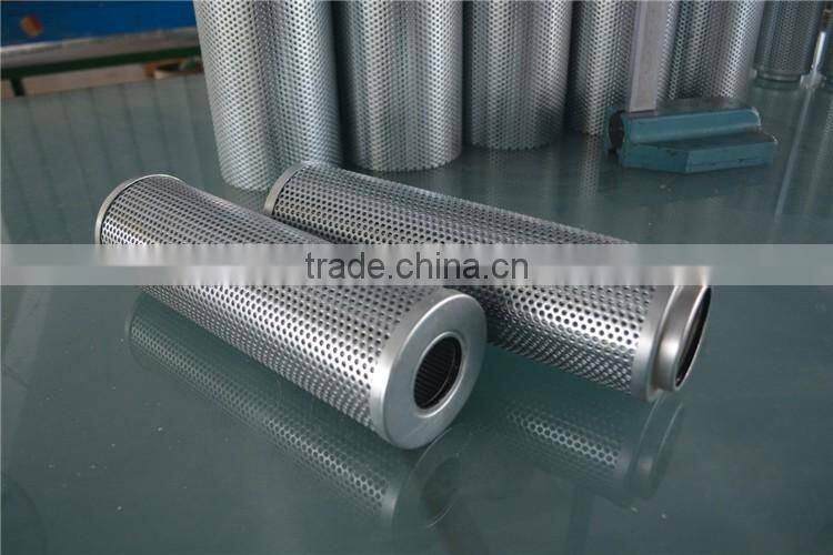 Oil filter OEM manufacture turbine oil filter machine