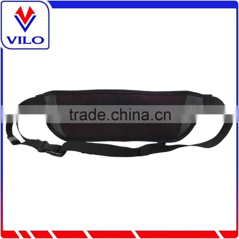 Waterproof neoprene hydration bag for smartphone, waist pack for smartphone