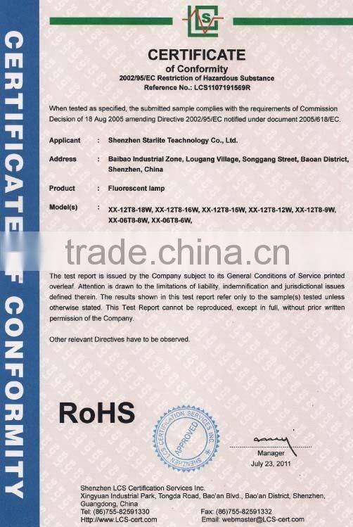 shenzhen hottest 3 years warranty led tube 4ft led tube 18w