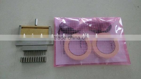 CMT CCT corrugated paper flat crush strength tester