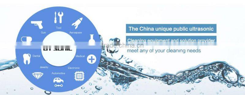 Fast Cleaning Quick Delivery Spare Parts Ultrasonic Bath