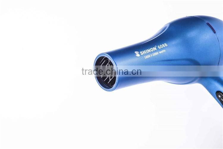 SHINON 6088 infrared hair dryers salon hair dryers