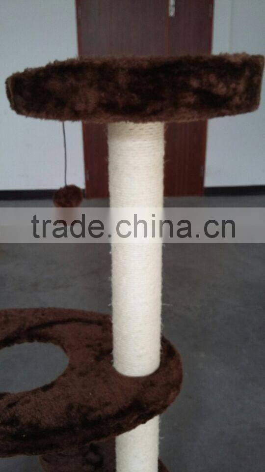 Five springboard cat furniture tree cat toy cat scratcher