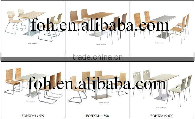 HPL restaurant tables and chairs (FOHXM10-590)