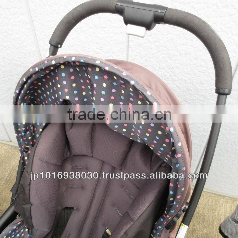 Safety & Lovely Baby Car Prices Secondhand Distributed in Japan TC-003-42