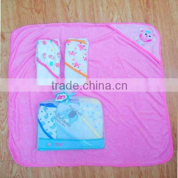 High Quality Cheap Cheap Baby Hooded Towel