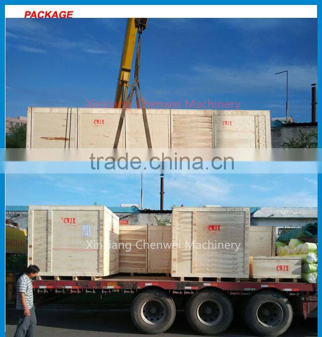 Brick mould vibration table