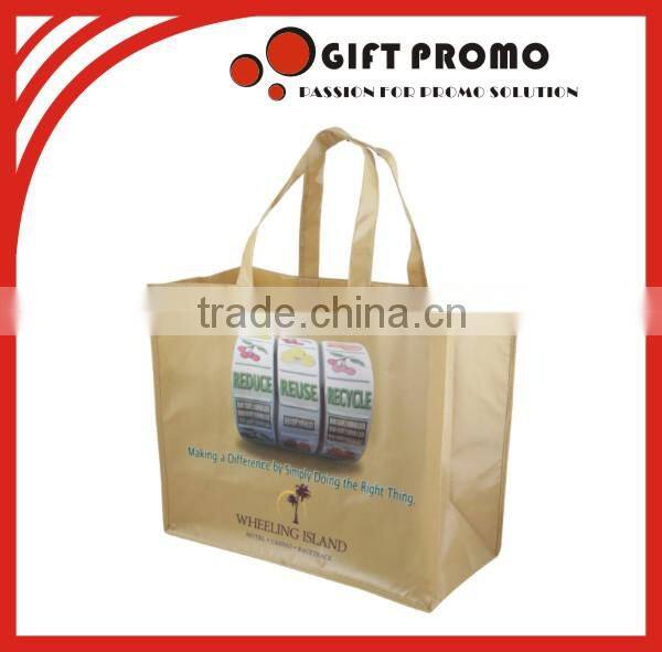 Most Favorable Firm Handle Non Woven Bag