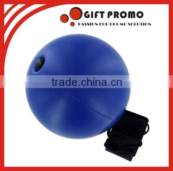 Custom Shaped Budget Stress Ball