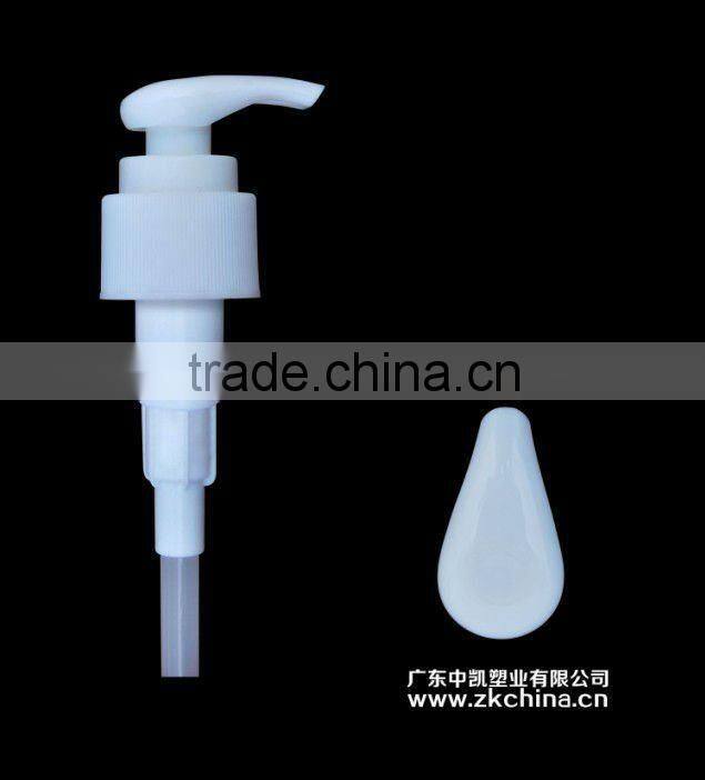 lotion pump