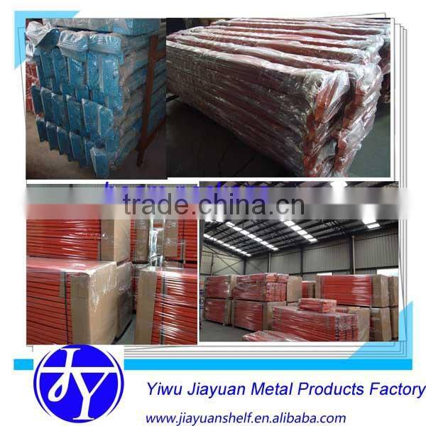 heavy duty drive-in warehouse pallet rack