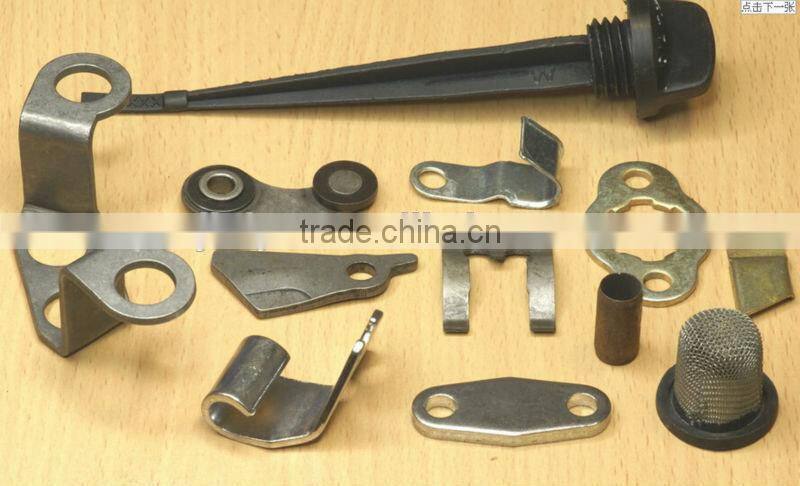Sheet Metal quality stamped parts/metal stamped parts/OEM stamped parts for machine equipment