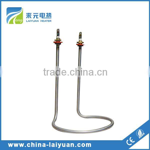 double ends flange instant water heater