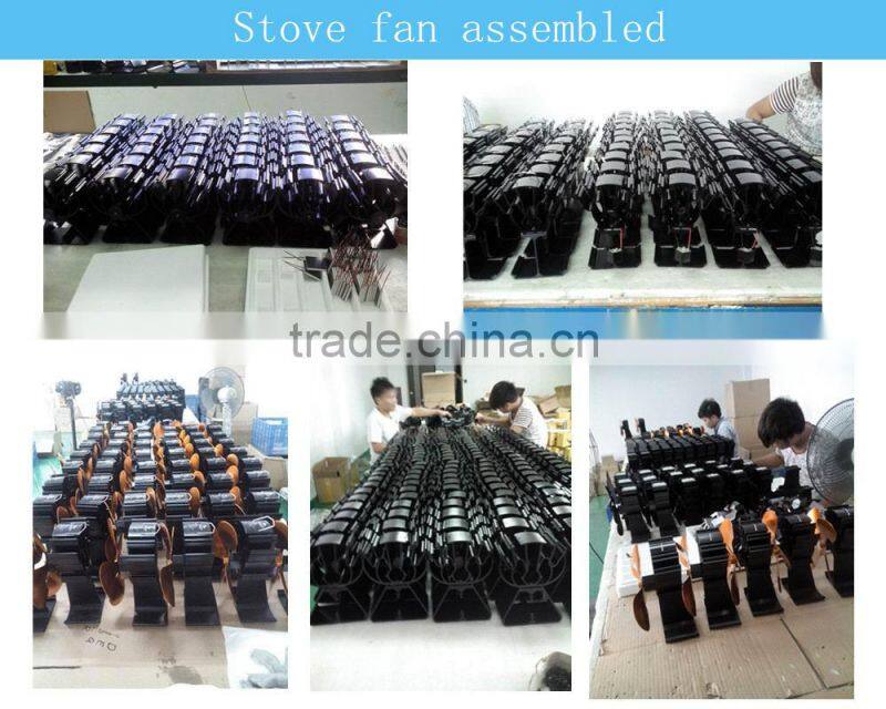 wood hearth fan /fireplace fan heater