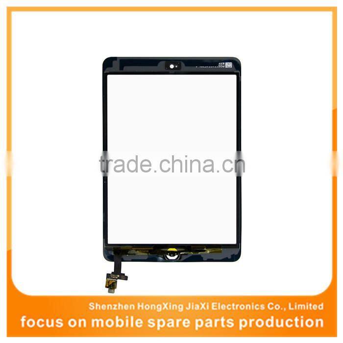 Shenzhen alibaba express for ipad mini touch, for ipad mini screen digitizer assembly