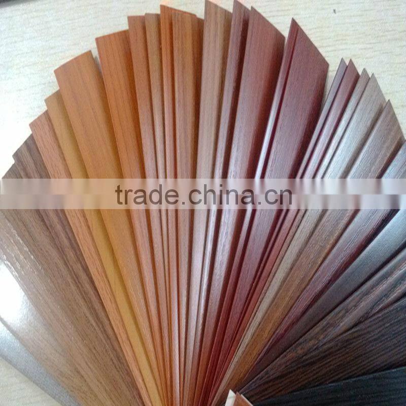 pvc edge strips