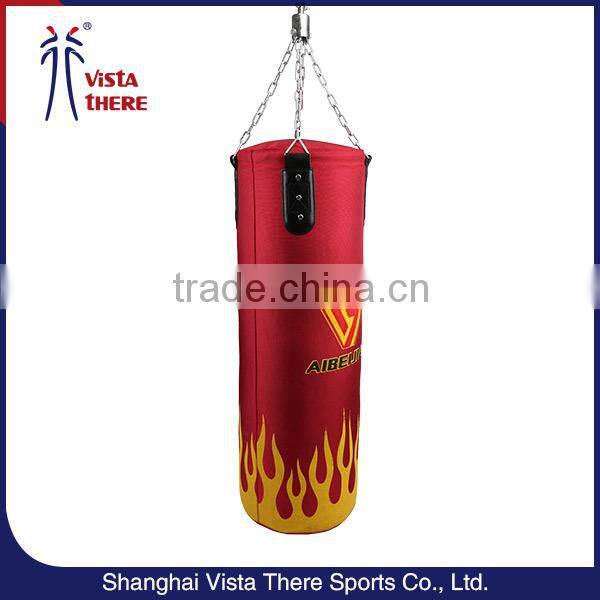 OEM Custom MMA Kick Boxing camouflage punching bag