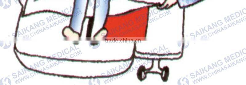 SKB2D203 Transfer stretcher for emergency