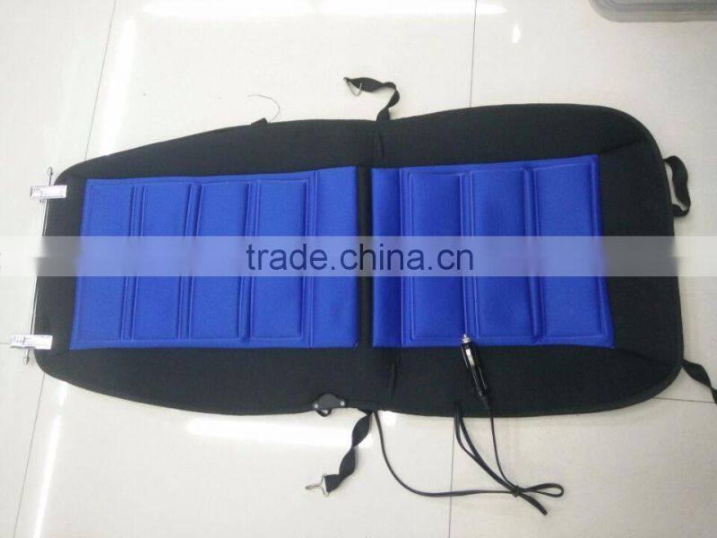 12V promotional fashion electric car seat heat made in china