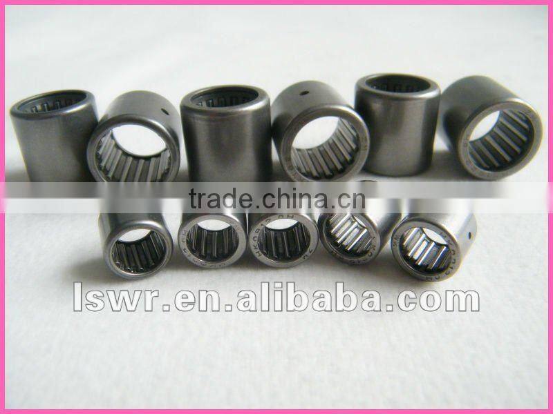 Axial needle roller bearings