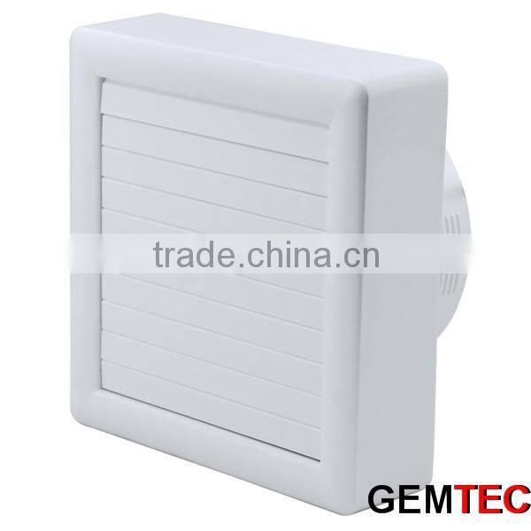 CE CB Mini Window/wall install Electric Shutter Bathroom Window Exhaust Fan E4-1