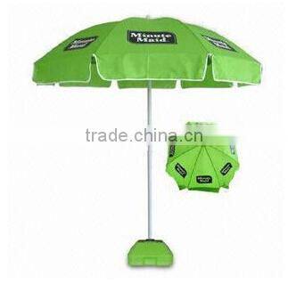 Beach umbrella outdoor advertising umbrella