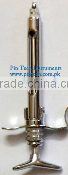 Dental Cartridge Syringe 2.2 ml