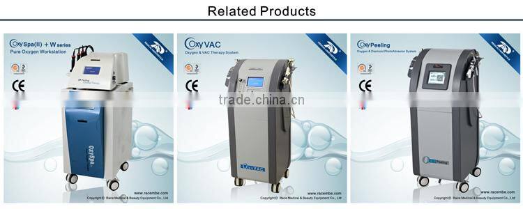 Bio Current Anti-aging and Oxygen Beauty Machine for Skin Care