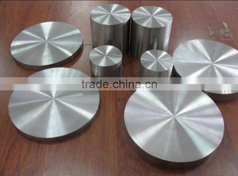 wholesale china products gr1 titanium sputter target