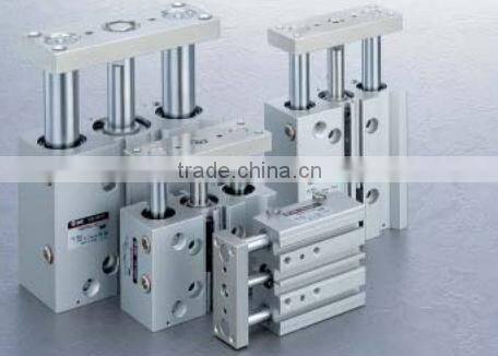 MGPM Series air cylinder guide rod pneumatic cylinder in china
