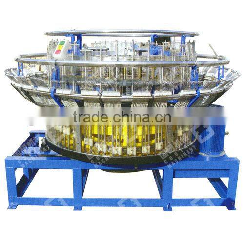 plastic pp woven bag production line