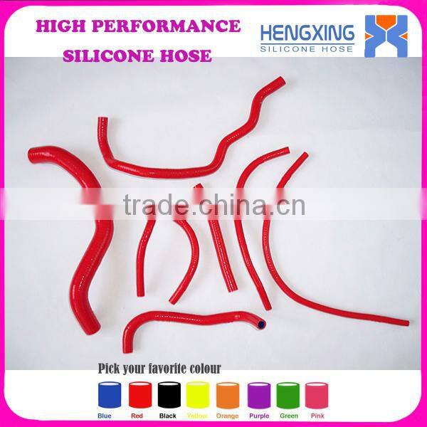 YAMAHA YFZR1 YZF R1 2000 2001 Motorcycle Radiator Silicone Hose