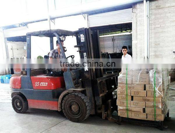 5 section aluminum telescopic pole