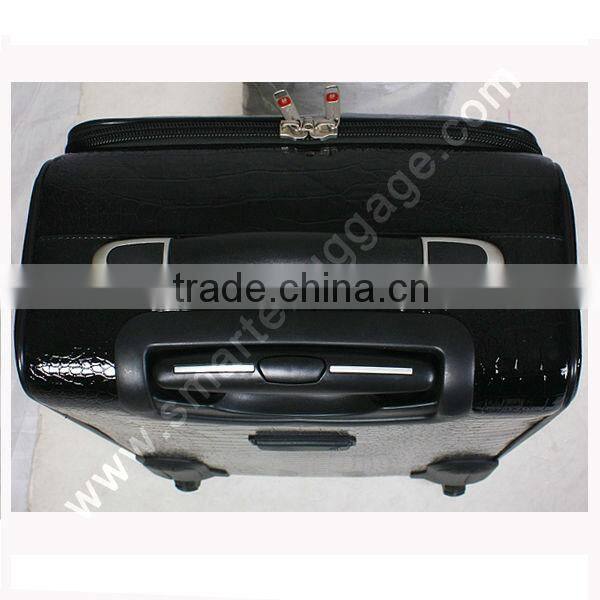 Vintage Leather Luggage