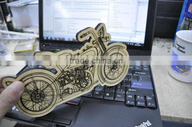 Talented tabletop laser engraving machine EXLAS-smart-3040