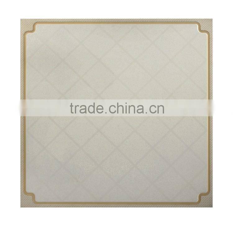 lightweight easy install aluminum material fireproof mobile home ceiling panel